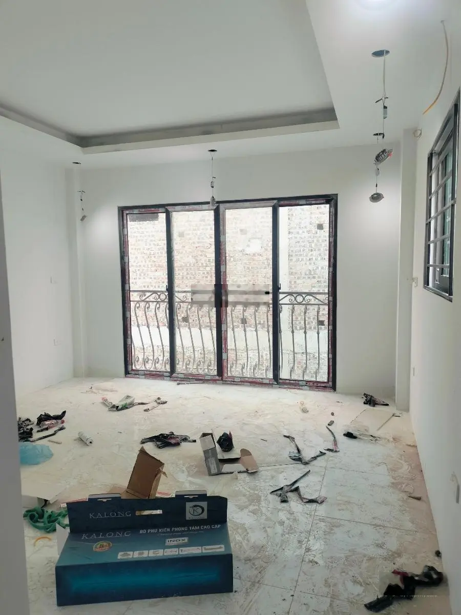 Nhà Vạn Phúc - 5tầng - sổ đỏ - xây mới