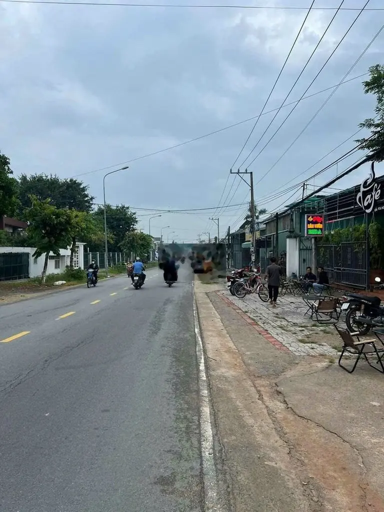 Đất Bình Nhâm 186m2 Nguyễn Chí Thanh vào chút