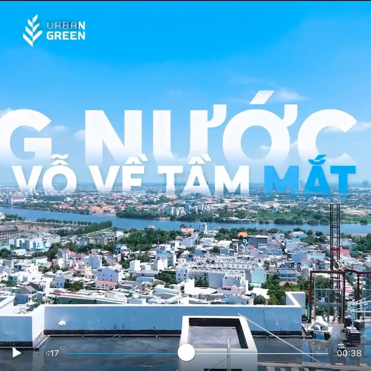 CẦN BÁN GIÁ GỐC CĂN HỘ 2PN VIEW QUẢNG TRƯỜNG NHẠC NƯỚC & SÔNG SÀI GÒN LH 0935 635 ***