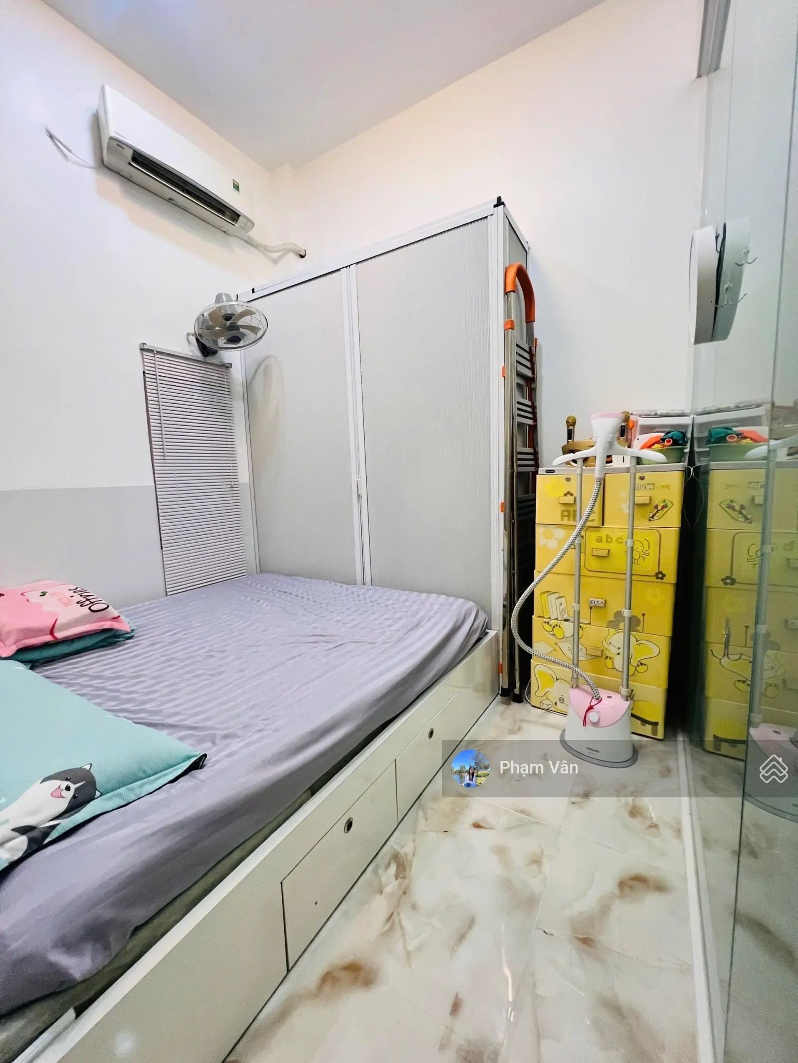 Chỉ 3 Tỷ nhỉnh - Nhà tuyệt đẹp 2PN - 2WC - Full nội thất chỉ việc vào ở- HXH- Gần Võ Văn Ngân