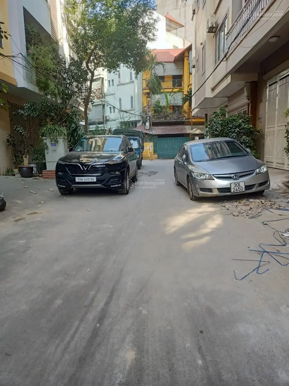 Bán nhà Nguyễn Phong Sắc, Trần Tử Bình 68m2, nhỉnh 16 tỷ, vỉa hè, gara oto, lô góc , mặt tiền 6m8