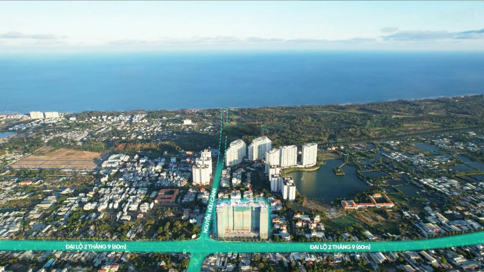 Sỡ hữu Vung Tau Centre Point là đón đầu căn hộ Home cation sinh lời nơi phố biển. LH: 0974 714 ***