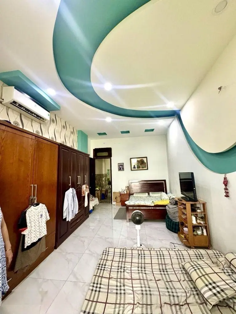 Bán nhà riêng tại đường Liên Khu 1 - 6, Bình Trị Đông, Bình Tân, DT 4x19m, chỉ 6.5tỷ