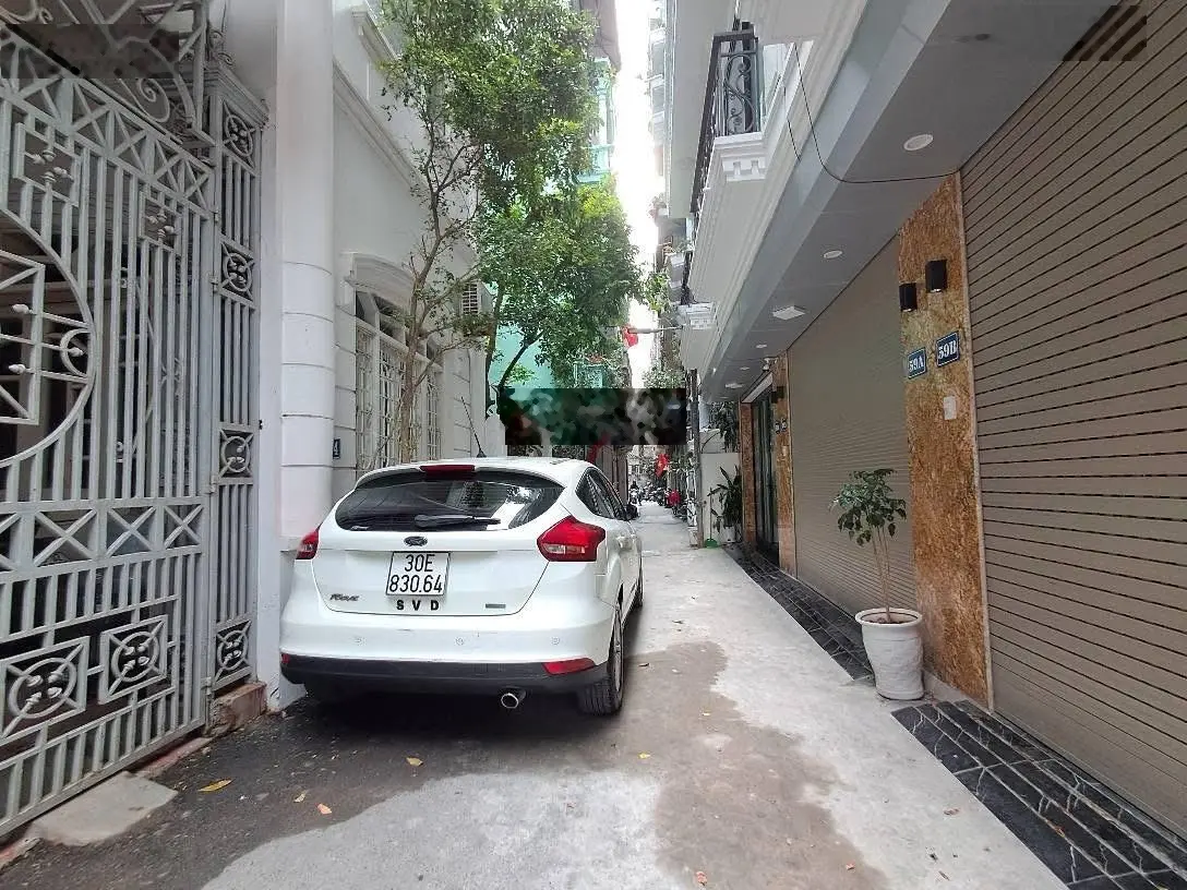 Hoa hậu - phùng chí kiên - hoàng quốc việt- nhà mới đẹp lung linh - phân lô ô tô ngủ trong nhà