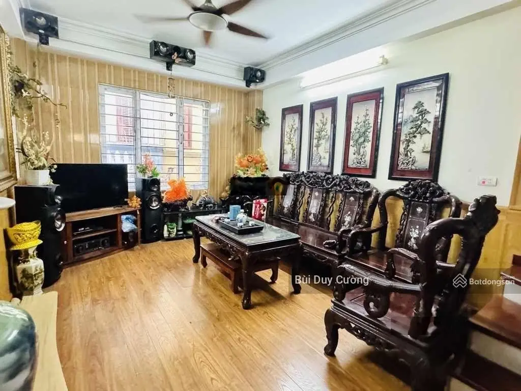 Chinh chủ bán nhà Phố Vọng 43m2, 4 tầng, MT rộng, giá 7,5 tỷ, ngõ thông, kinh doanh