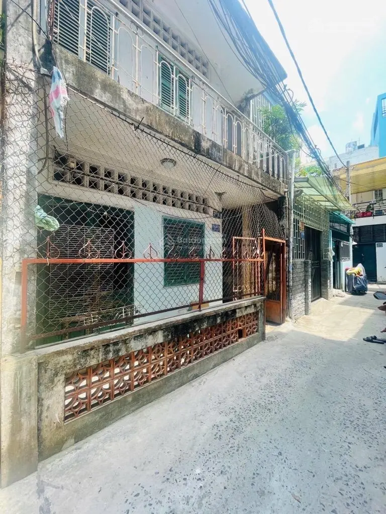 Bánn nhà 2 tầng Thống Nhất P.16, Q. Gò Vấp ngang 5.1 x 18 - 7 phòng cách MT chỉ 50m nhỉnh 5 tỷ