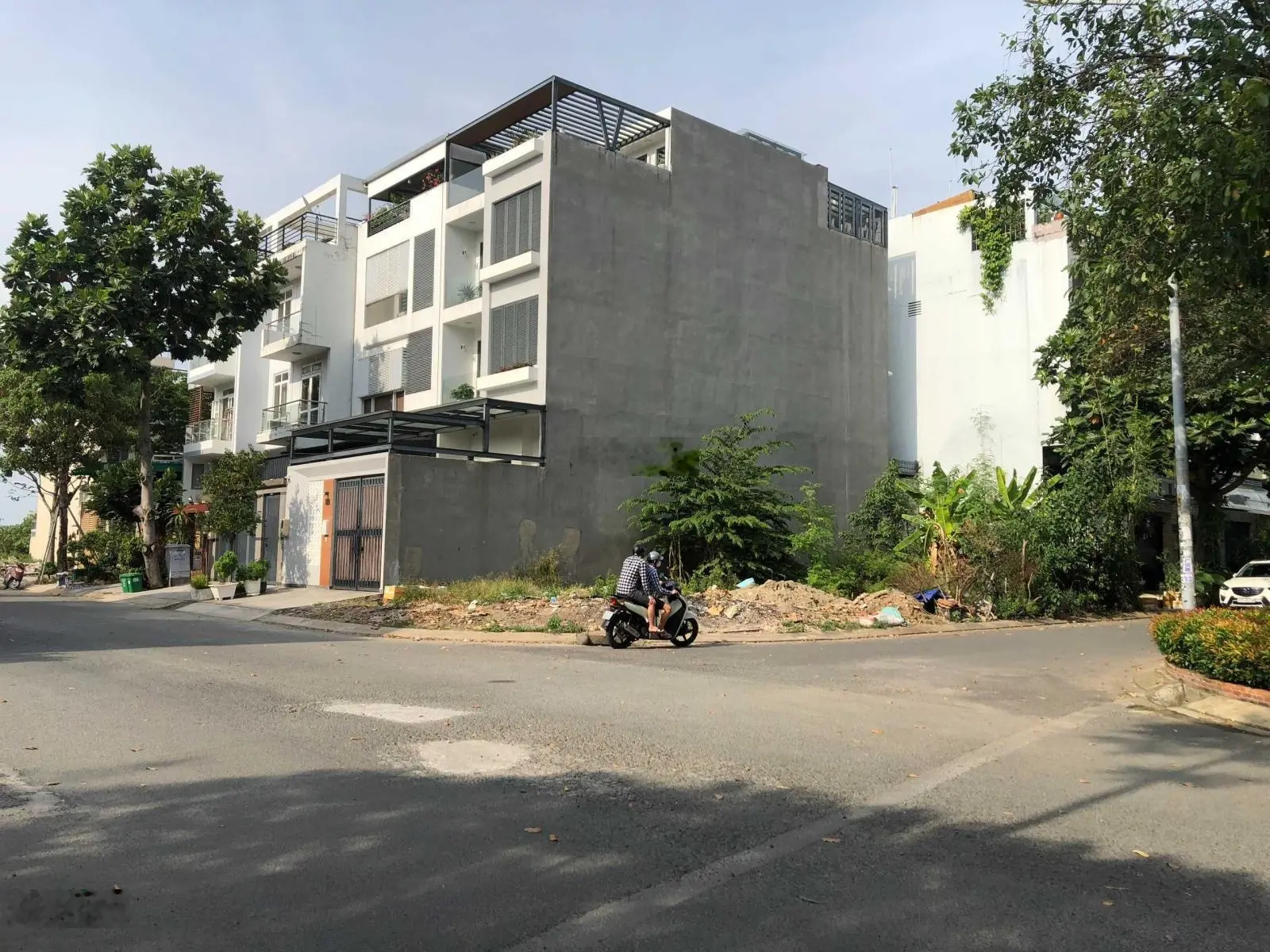 Cần bán gấp lô đất KDC Bình Lợi,đường Đặng Thùy Trâm,Bình Thạnh,70m2 giá 3 tỷ 2 (SHR)