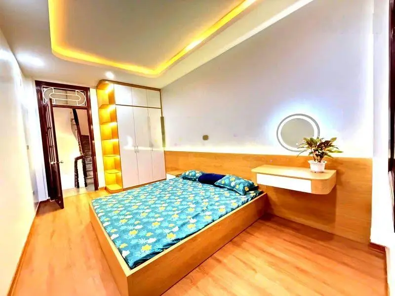 Bán nhà Mỗ Lao, Hà Đông. Diện tích 29m2. Giá 5,68 tỷ. Lh 0936936683