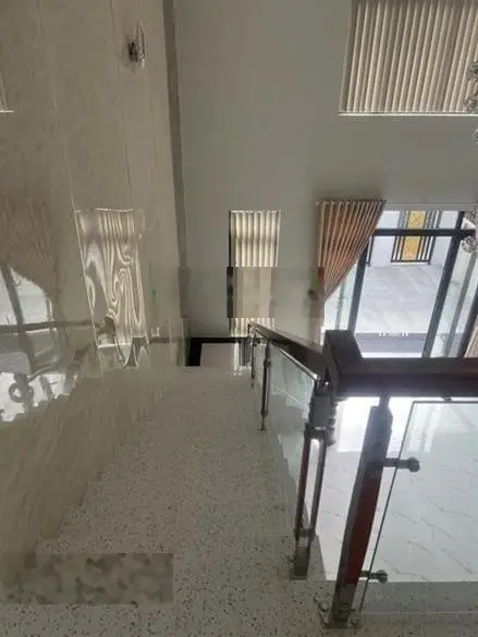 Bán lại căn nhà mới xây Phạm Ngọc Thạch, thị trấn Đạ Tẻh.