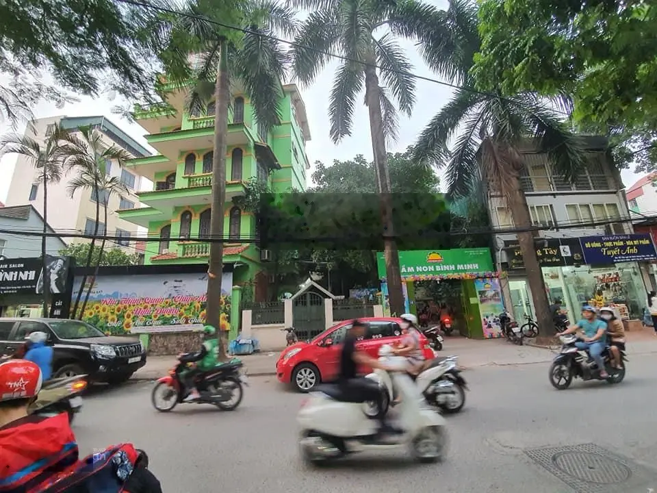 Bán nhà phân lô Bộ Công An, kinh doanh, gara 7 chỗ, 52m2, nhỉnh 14 tỷ, ngõ 68 quận ủy Cầu Giấy
