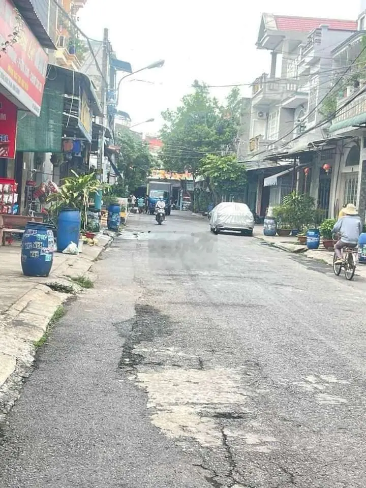 Chủ bán dãy trọ giáp TTHC Dĩ An thu nhập ổn định. Chợ trường sát bên