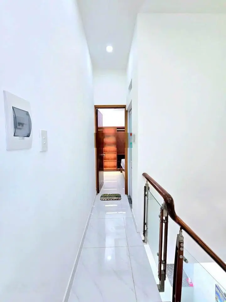 Nhà quận 6 hậu giang - shr - 800tr