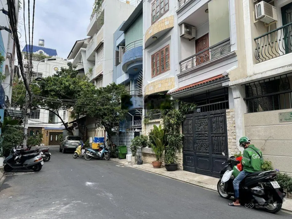 Bán nhà HXH Cư Xá Đồng Tiến đường Thành Thái P.14, Q.10 (DT:4x20) nhà 1 trệt 1 lầu, giá 13.8 tỷ TL