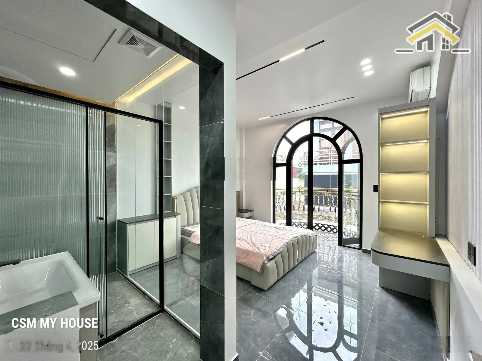 Nhà Đẹp Sang Xịn Mịn - Thang máy - Phố Hải An