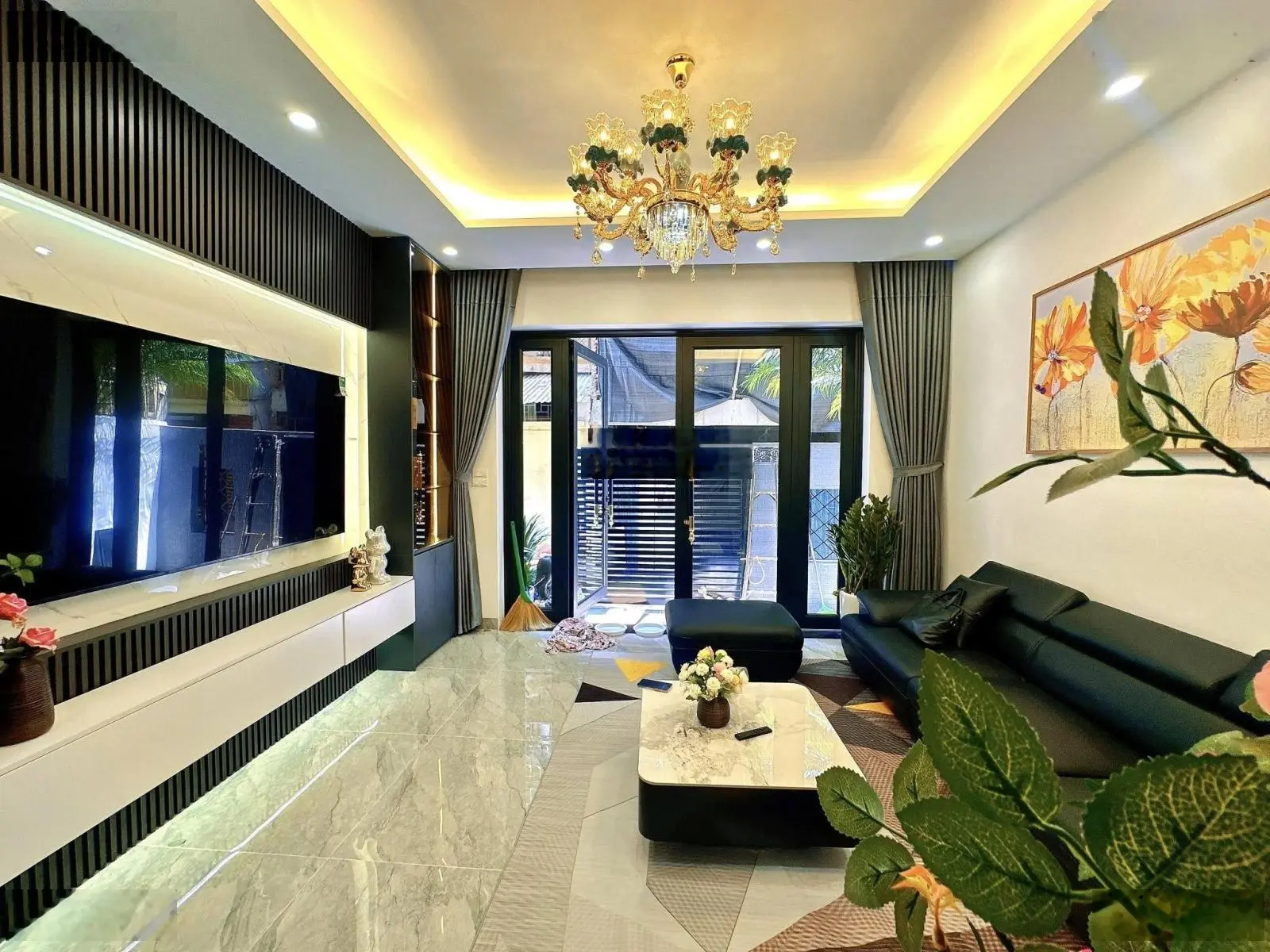 Phân lô nguyễn trãi, thanh xuân -ô tô dừng đỗ - 3 mặt thoáng - full nội thất - sổ đẹp - nhà dân xây