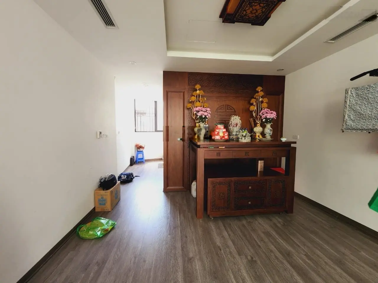 Bán nhà Thái Thịnh - Yên Lãng 55m2 x 6 tầng Thang máy Ô tô sát nhà Phân lô Ngõ thông Kinh doanh