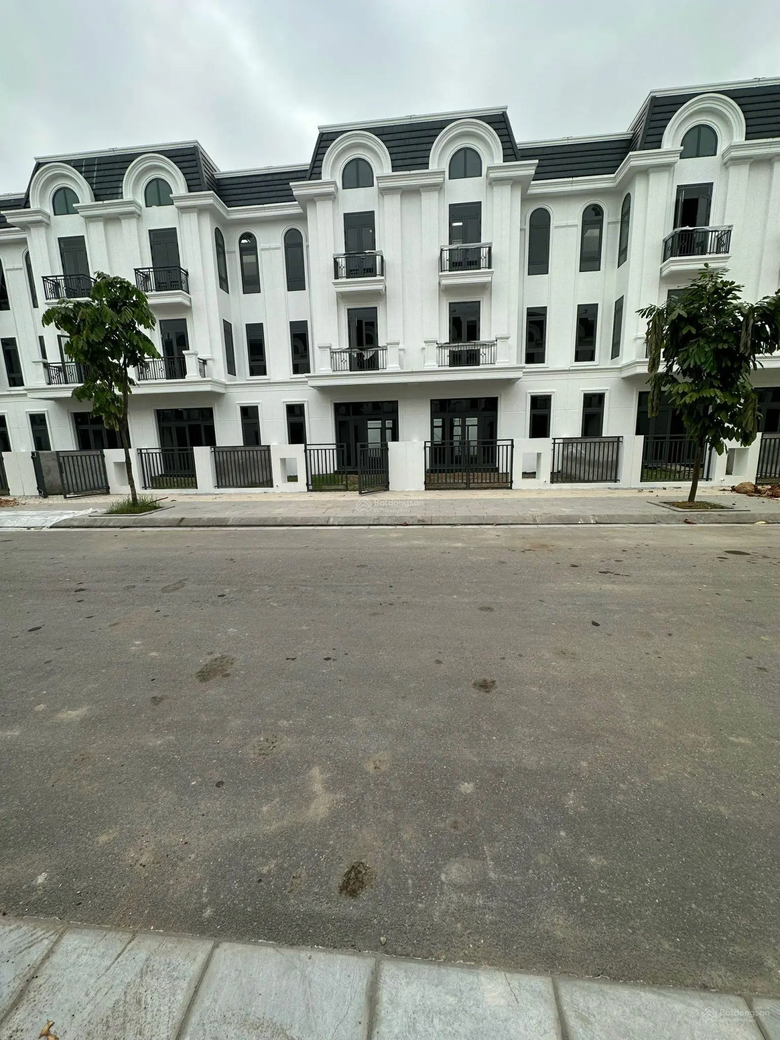 Chính chủ, KĐT Crown Villas TP Thái Nguyên, 132m2/căn 7. X tỷ