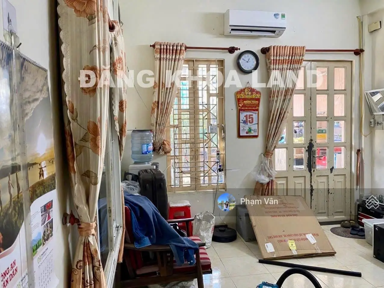 Chỉ 5 tỷ nhỉnh - Có nhà mặt tiền vừa ở vừa kinh doanh - Gần Chợ Thủ Đức - 1 Trệt 1 Lầu