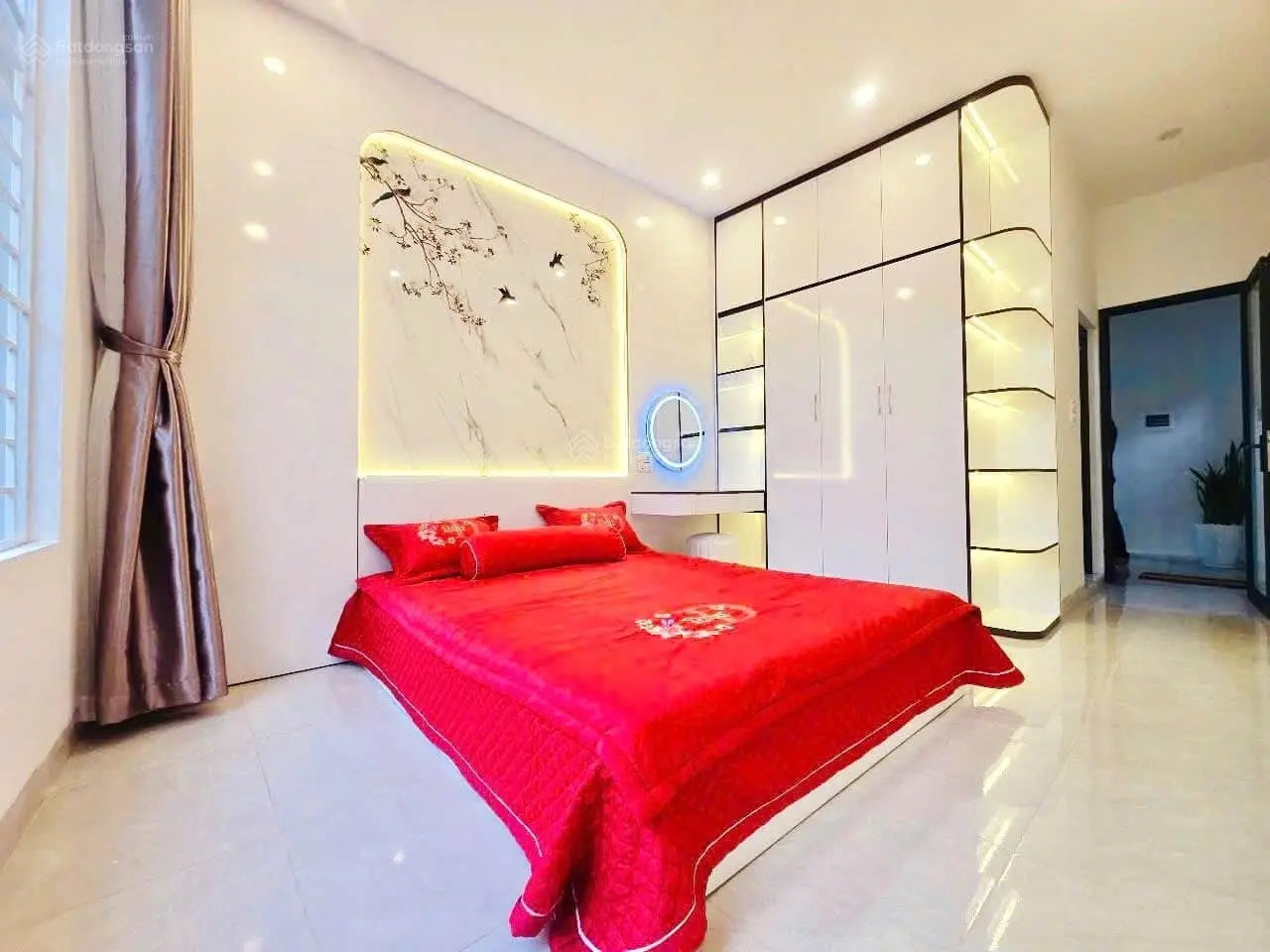 Bán nhà riêng tại Minh Khai-5,75 tỷ- 30m2- 3PN- 4WC- giá siêu hời