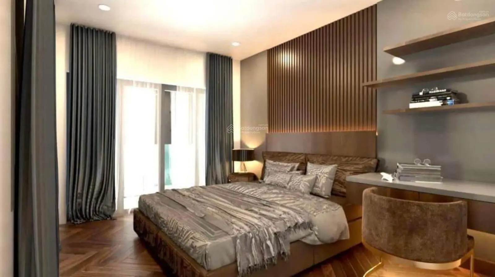 Duy nhất nhà Hồ Văn Huê, Q. Phú Nhuận, 3 tỷ 100 triệu, 1 trệt 2 lầu, 52m2 sổ hồng riêng chính chủ