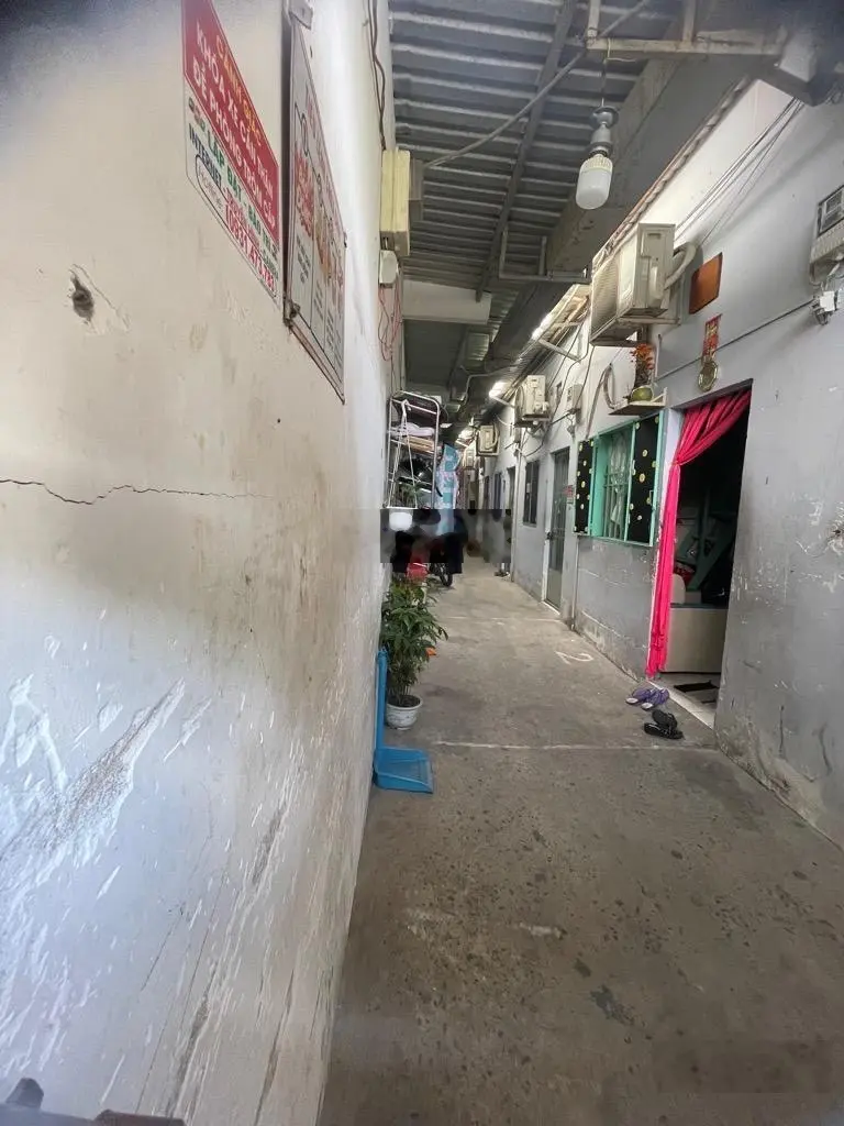 160m2 12.5 tỷ ngang 9m Lâm Văn Bền hẻm oto ngay trường Nguyễn Hữu Thọ Quận 7 đang có dòng tiền