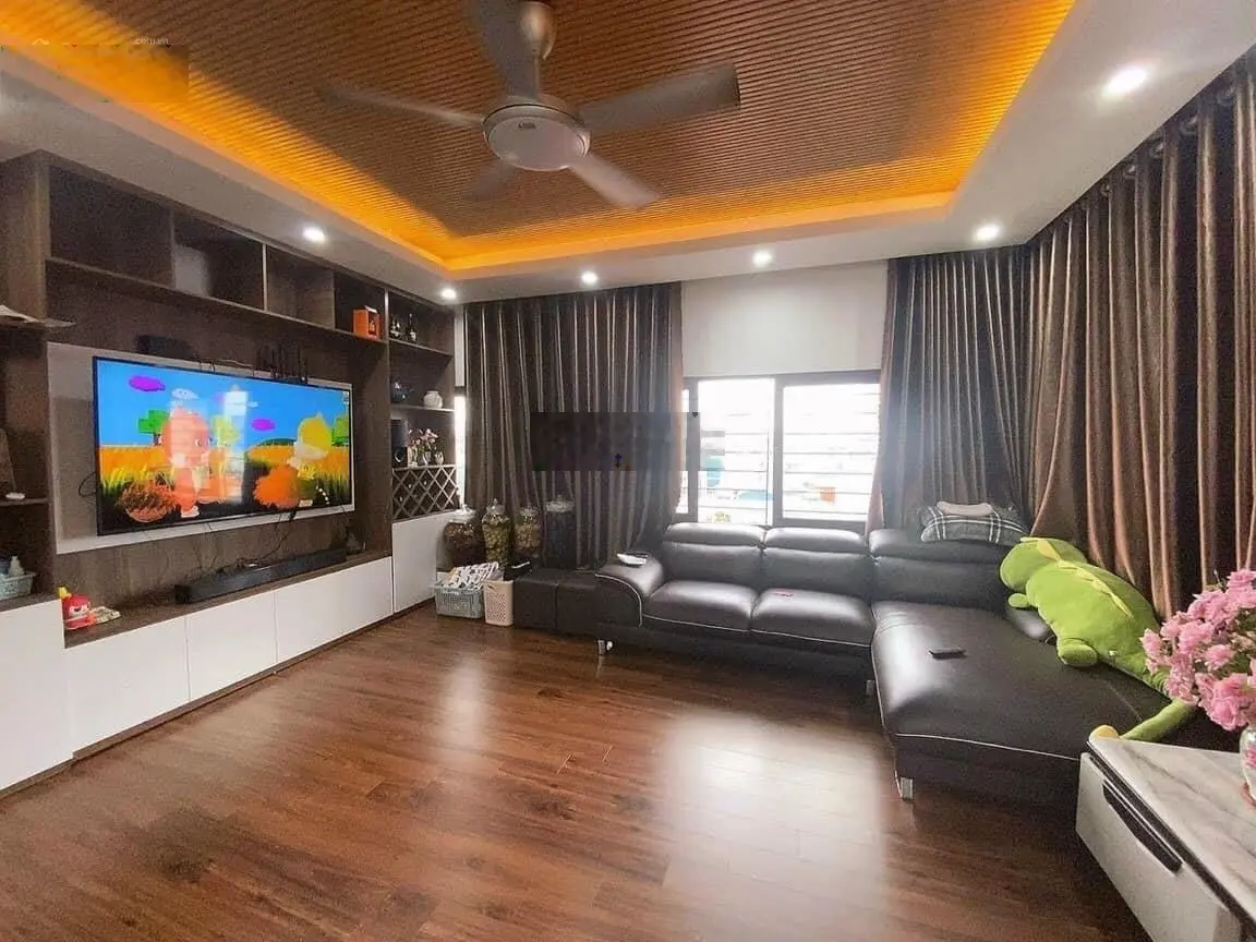 Doanh thu 100tr/tháng, vừa ở vừa cho thuê 60m2 7 tầng thang máy, mặt tiền 8m TT Q. Thanh Xuân