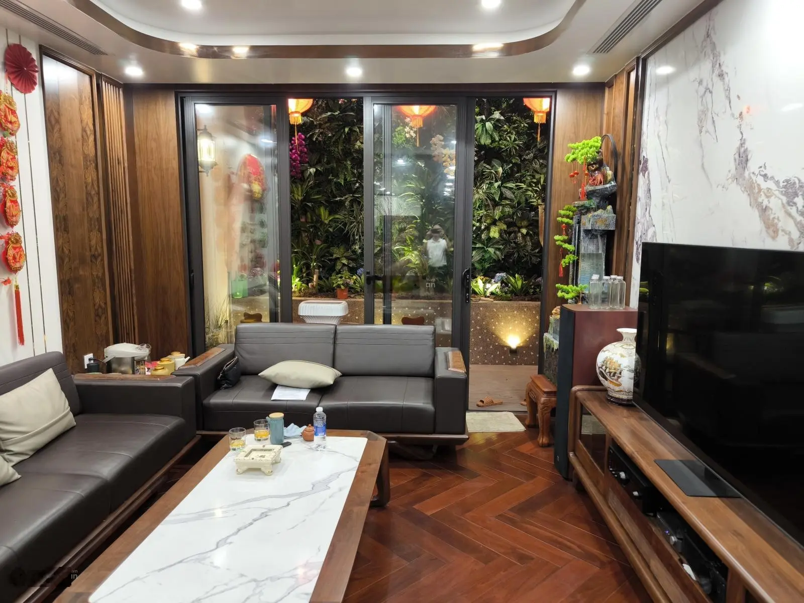 Bán Nhà Nguyễn Tuân Ngụy Như Kon Tum Thanh Xuân 7T lô góc th máy kính tràn KDVip 86m2 MT 20m 45 tỷ