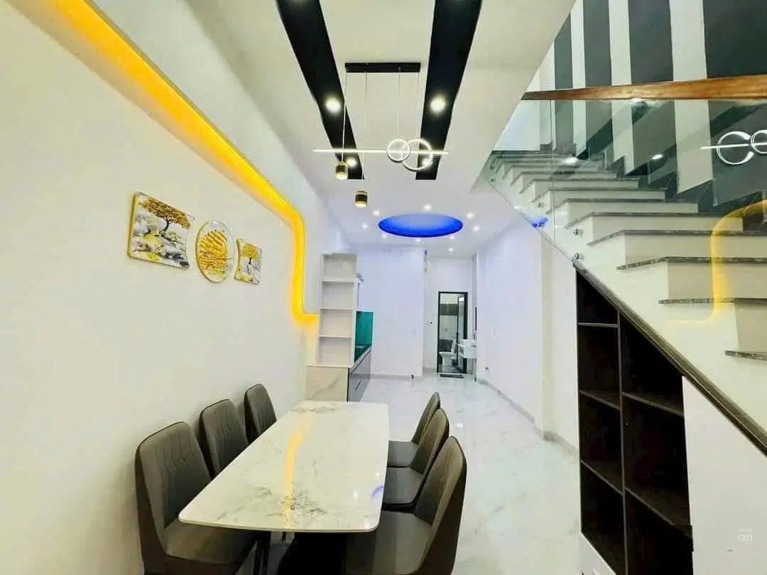Nhà 2 tầng kiệt Hoà Mỹ 9, Hoà Minh, Liên Chiểu, Đà Nẵng