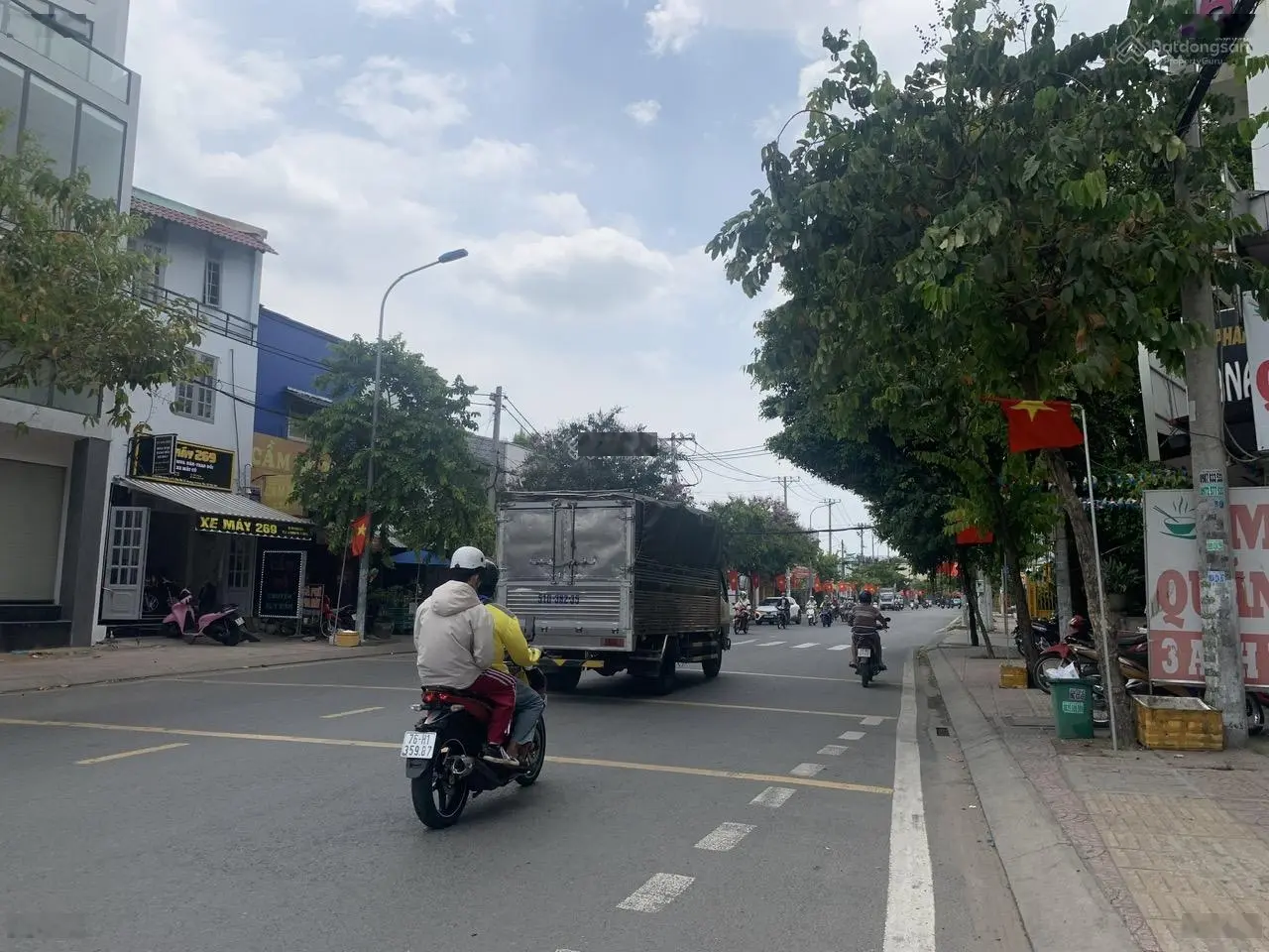 Nhà Đất mặt tiền đường số 2, Trường Thọ, Tp Thủ Đức, sổ hồng 340m2 bán gấp 25 tỷ