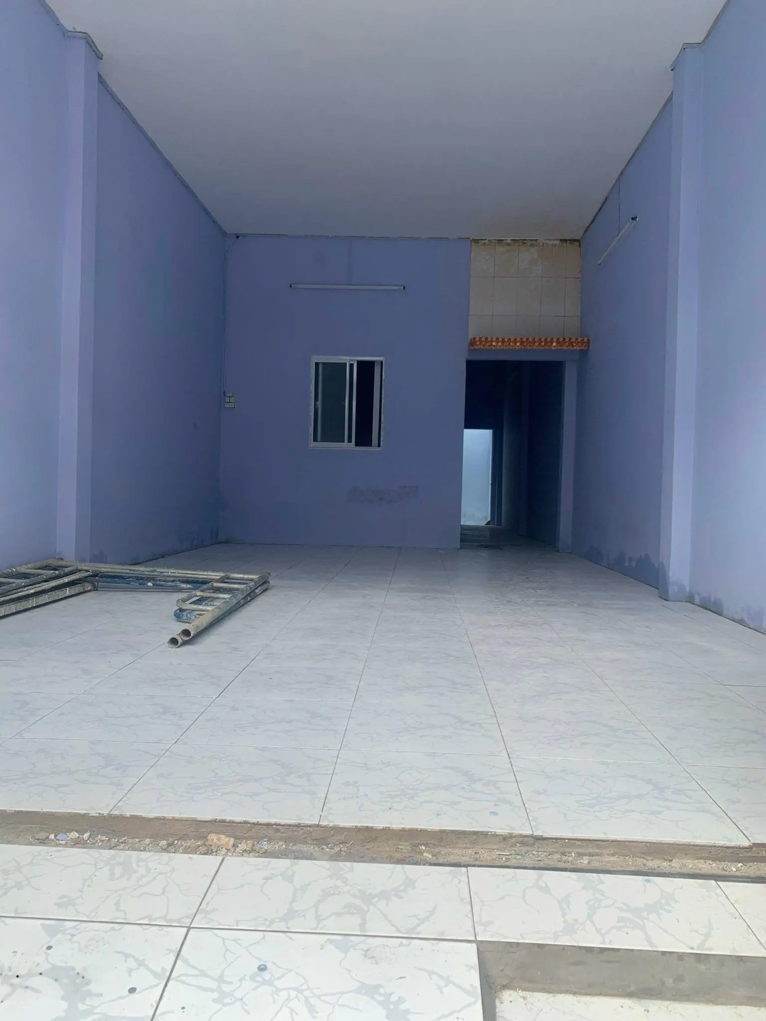 Bán nhà 1 sẹc Hương Lộ 2 ngay trường học Bình Trị Đông. Diện tích ngang 4x19m. Hẻm 8m khu nhà lầu