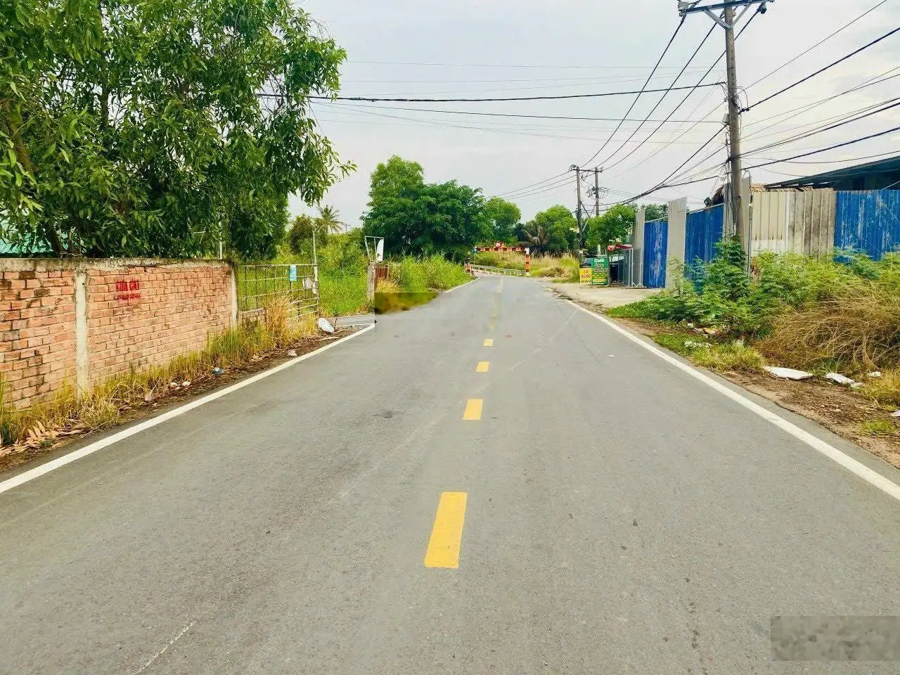 Một lô duy nhất mặt tiền kinh doanh Q9 giá chỉ 6tỷ3 /132m2 đường Bưng Ông Thoàn, phường Phú Hữu