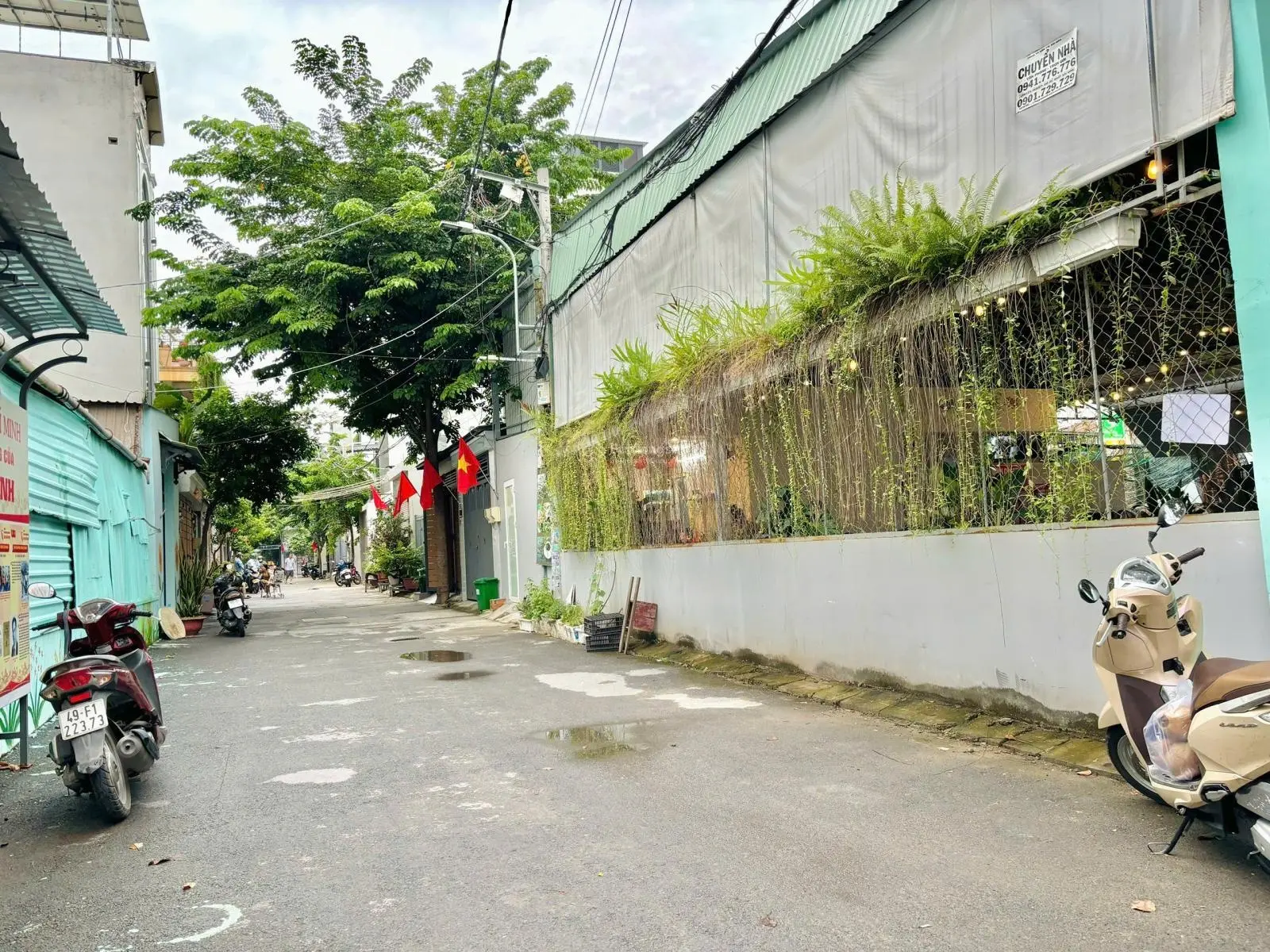 Nhà 2MT đẹp mới 2 tầng 6tỷ5 vuông vức HXH 6m Hồ Bá Phấn, Phước Long A ngay Xa Lộ Hà Nội hỗ trợ bank