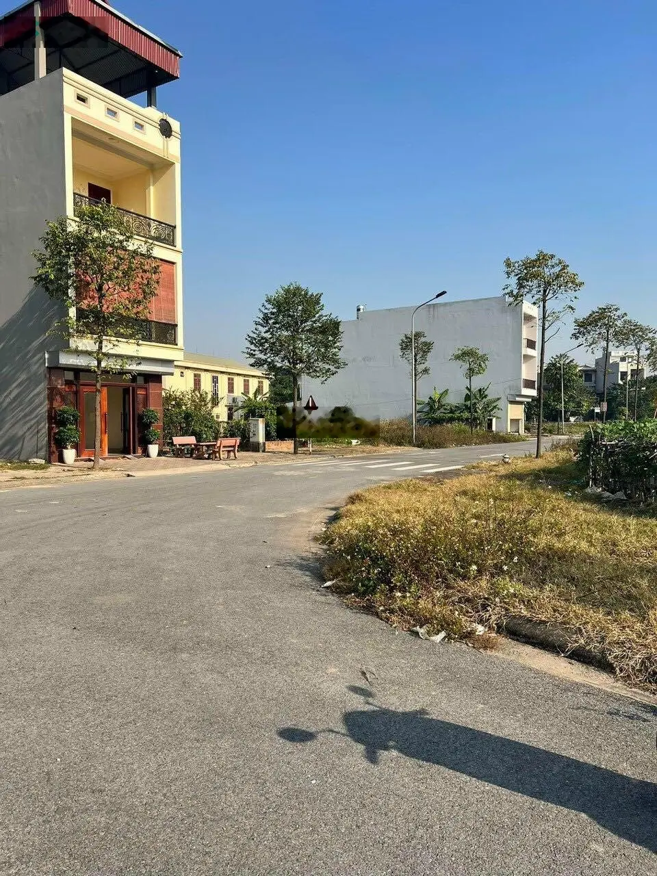 Bán lô đất diện tích 87,7m2 MT 6m, phường Vạn An TP Bắc Ninh