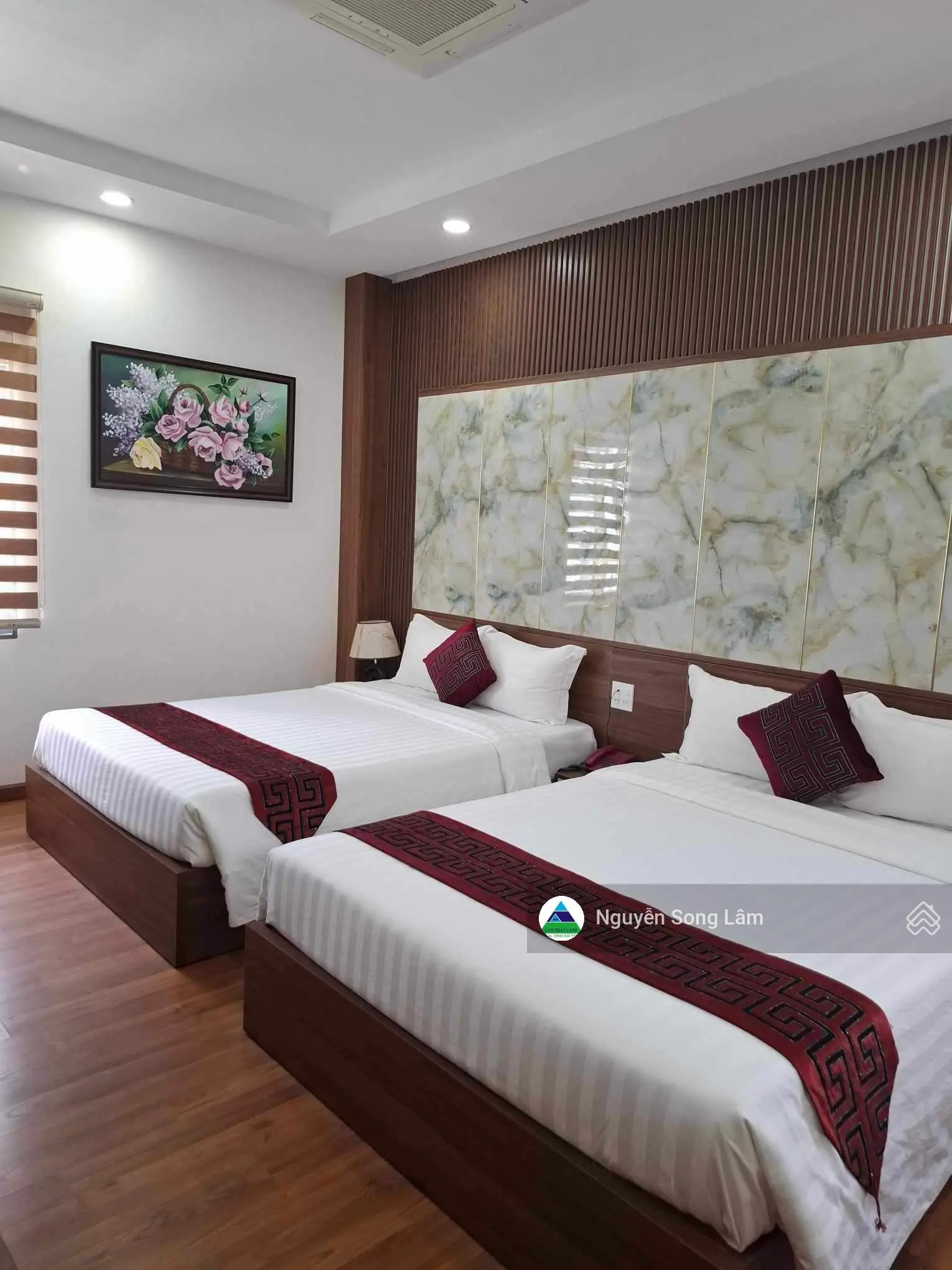 Chủ định cư nơi xa cần sang nhượng resort view biển Quy Nhơn Sông Cầu, Bãi Bàng thu nhập ổn định
