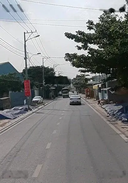 Bán gấp đất gần QL 1A, Đoàn Nguyễn Tuấn, Tân Quý Tây, Bình Chánh, HCM, full TC, SHR, 120m2