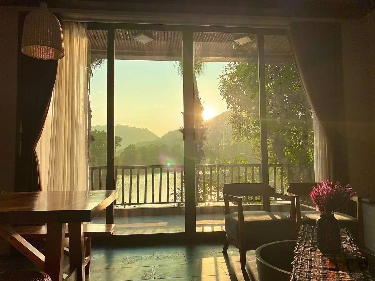 Bán villa Hồ Mây 300m2 trong dự án Thang Mây Village Resort