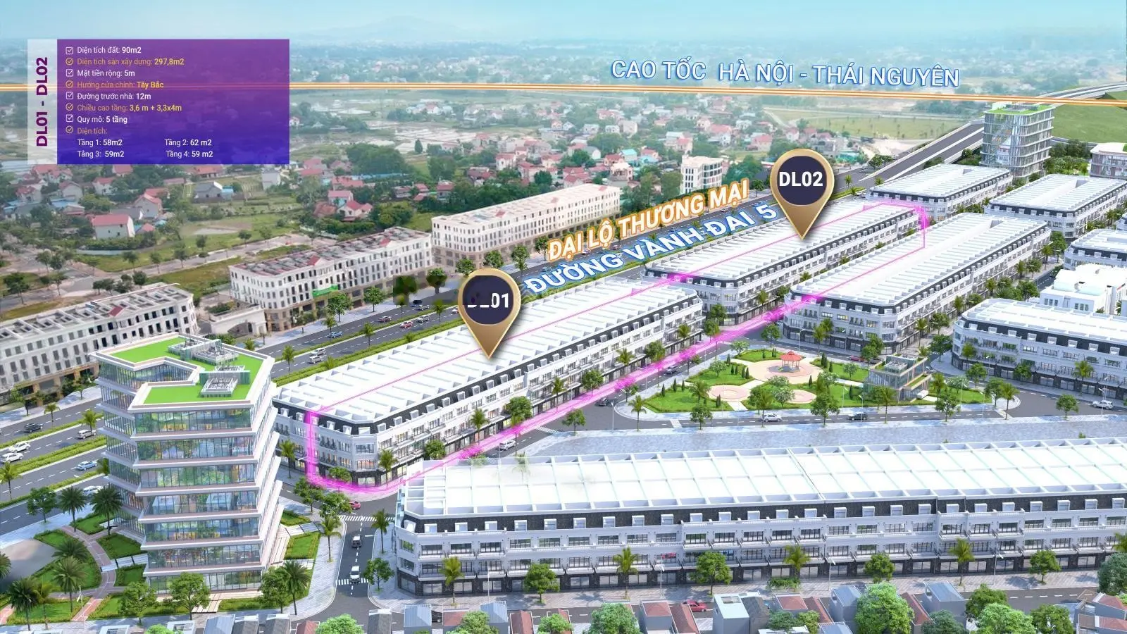 Chính chủ cần bán đất tại dự án Yên Bình Greencity