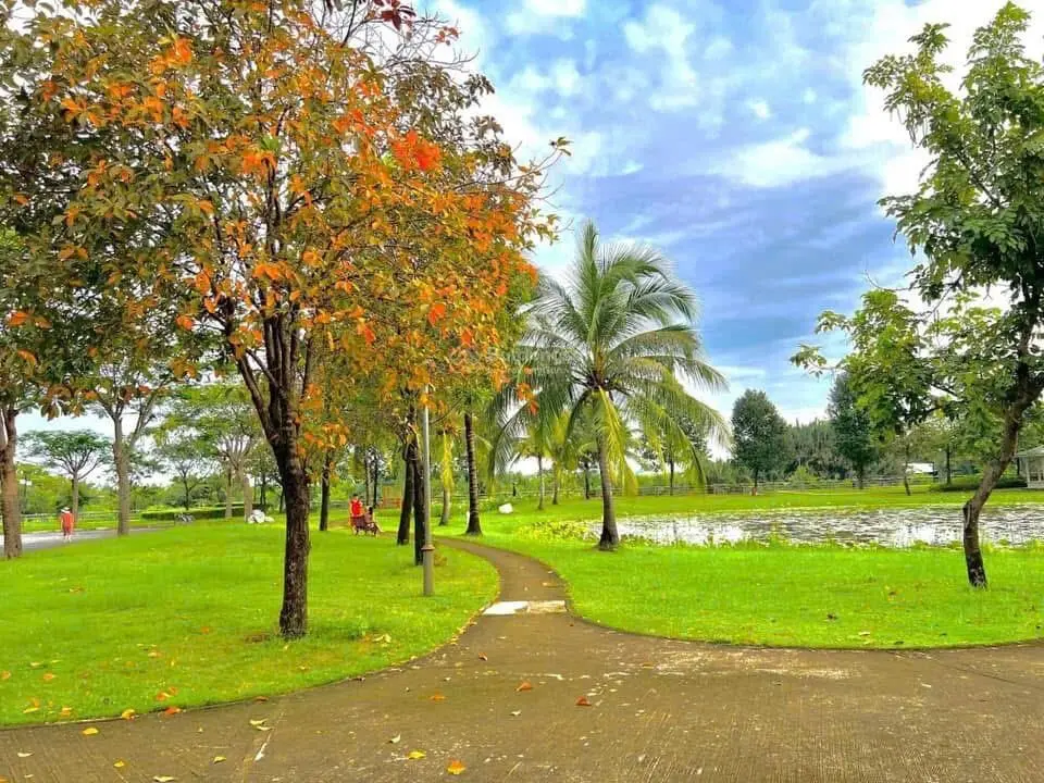Bán gấp căn biệt thự Park Riverside - 11x12m(130.8n2) - 2 lầu, nội thất cao cấp - Giá 15 tỷ