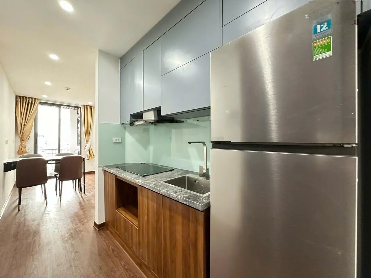 Siêu phẩm Apartment, ccmn, đầu tư, dòng tiền khủng, Nguyễn Khang, ô tô, 210m2 8 tầng nhỉnh 60 tỷ