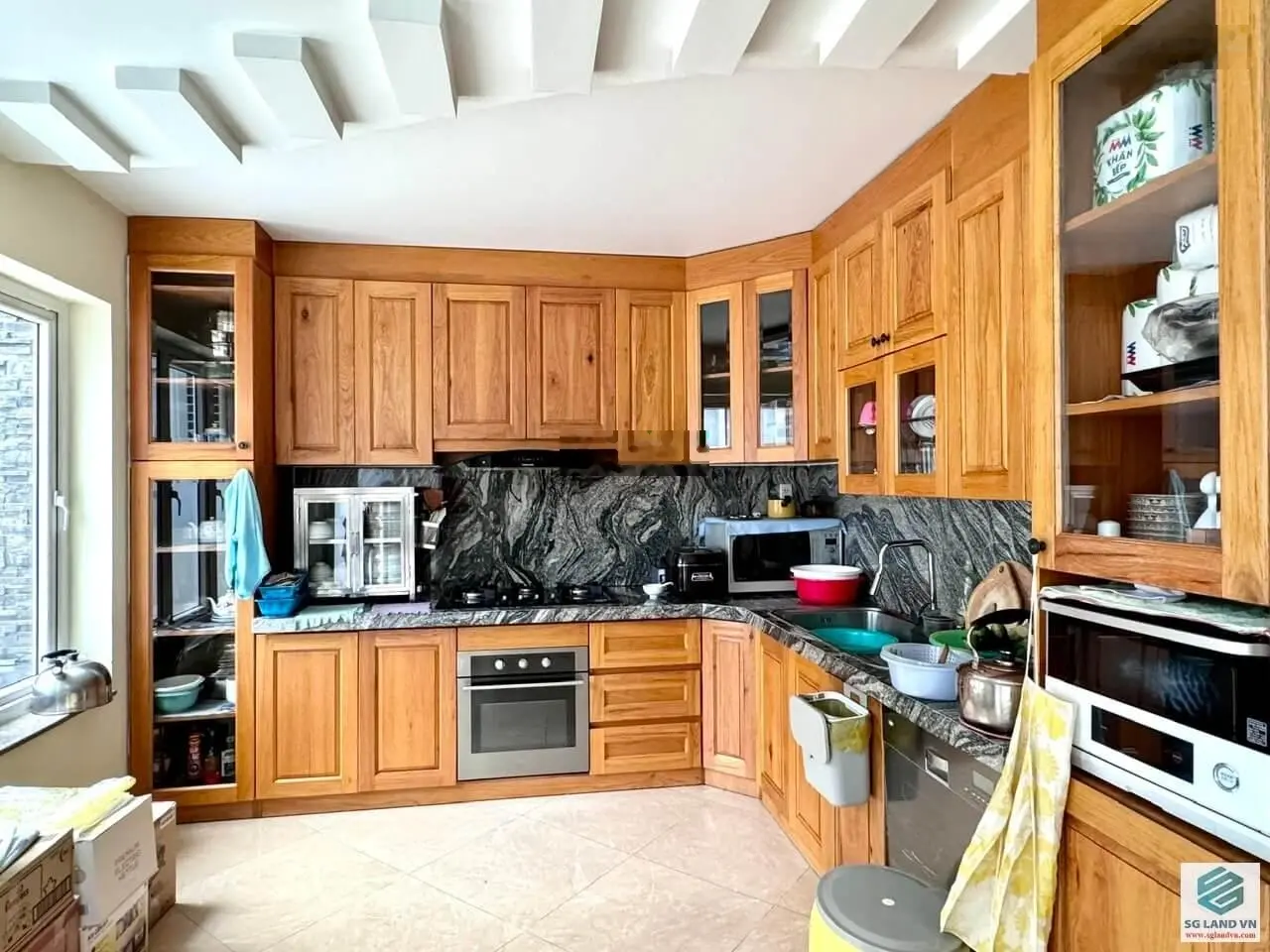 Bán biệt thự 280 Lương Định Của, An Phú, Quận 2 | Diện tích 7x23,5m, chỉ còn 35 tỷ