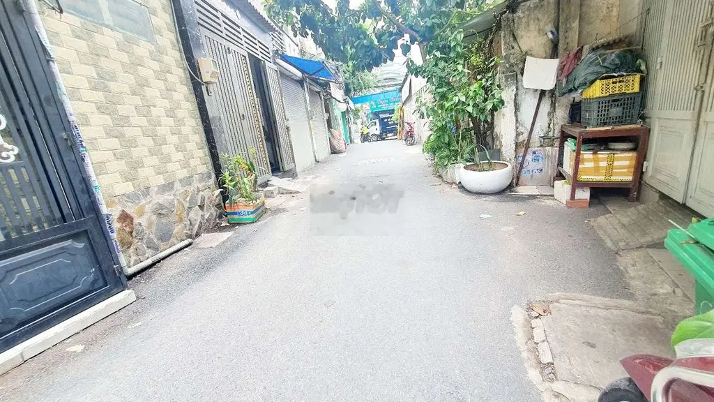 Bán nhà Gò Vấp hẻm nhựa ô tô 3 tầng chỉ 2.5 tỉ