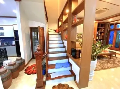 Ngôi nhà tuyệt đẹp cho gia đình thân yêu của bạn 59m2x5TxMT5m KĐT Đại Kim - Hoàng Mai. Giá 17.5 tỷ