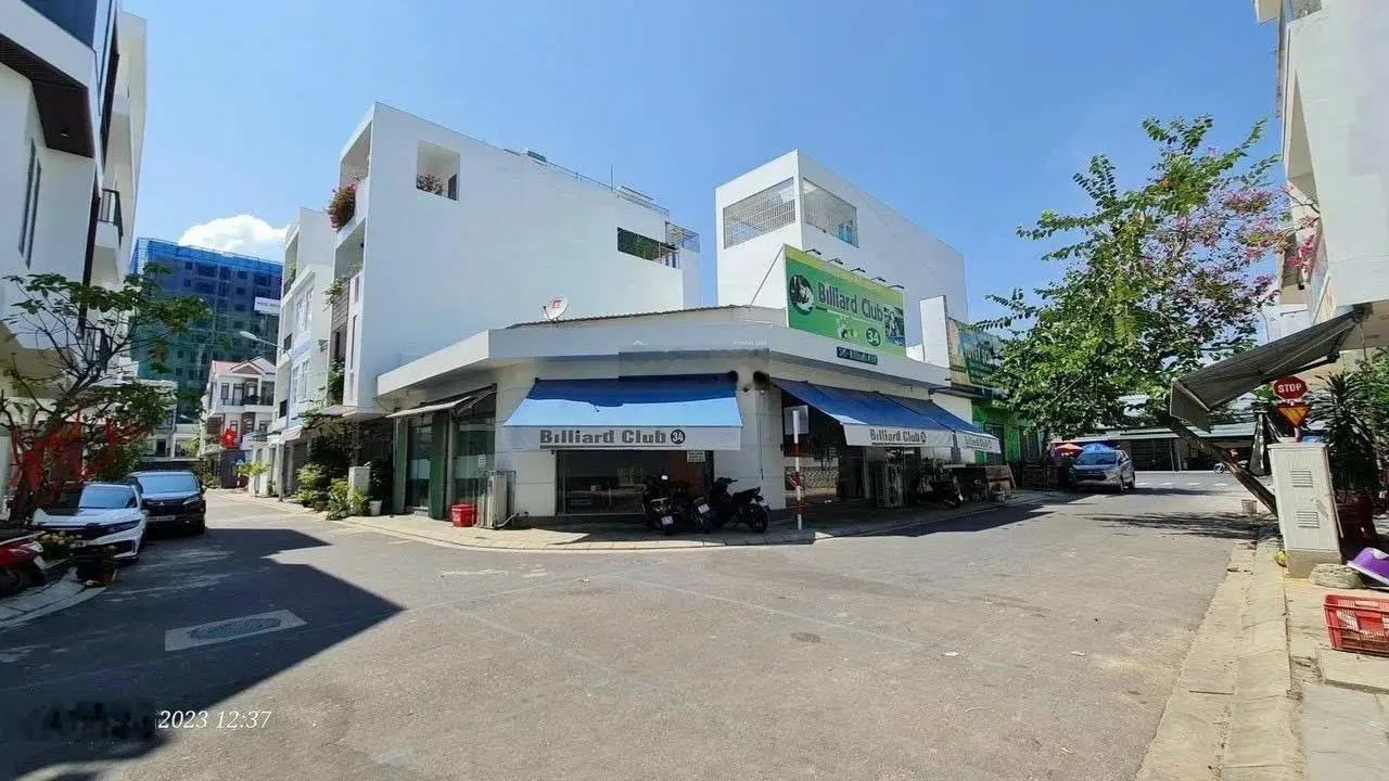 BĐS Thiên Phước: Lô góc tái định cư Phước Long, Tp Nha Trang 12 tỷ