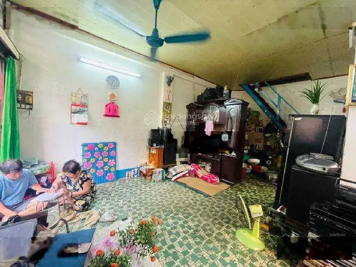 Bán nhà Phú Nhuận, 4.1x8 nở hậu, Nguyễn Văn Trỗi, 2 tầng HCĐ, không lộ giới