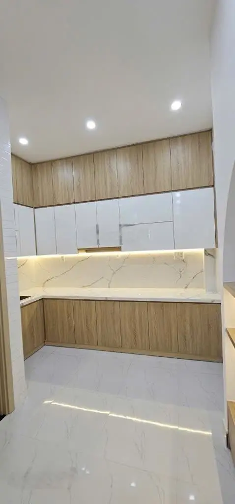 Chỉ 3,94 tỷ có nhà 5 tầng mới xây đẹp, đường Nguyễn Văn Đậu 18,2m2, 5 tầng, phường 5, chỉ 3,94 tỷ