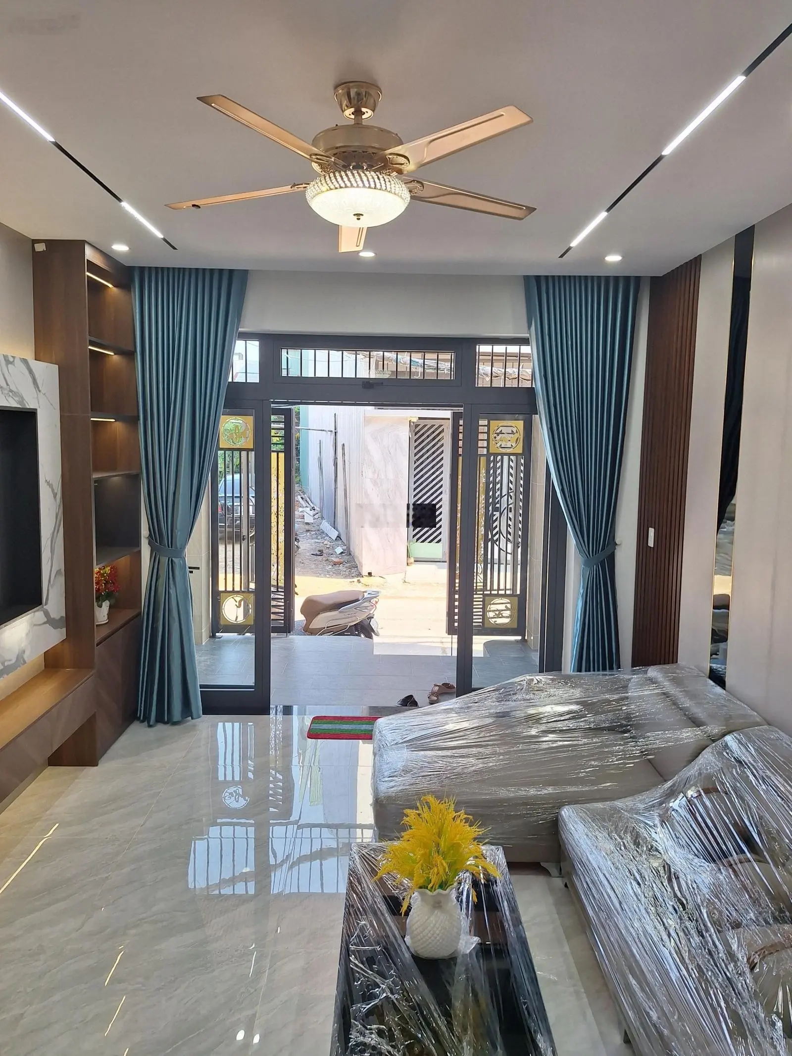 Nhà 3 mê mới đẹp vip nhất KV biển k64 Trần Đình Tri, Đà Nẵng