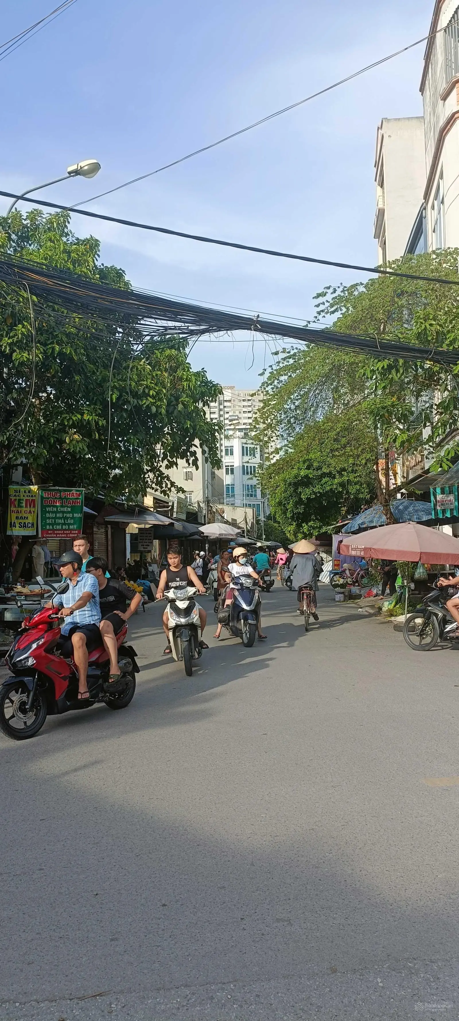 Ngô Thì Nhậm, Hà Đông, 58m2, 6 tầng, THANG MÁY, KINH DOANH. giá nhỉnh 15.x tỷ . 3 Ô tô tránh vỉa hè