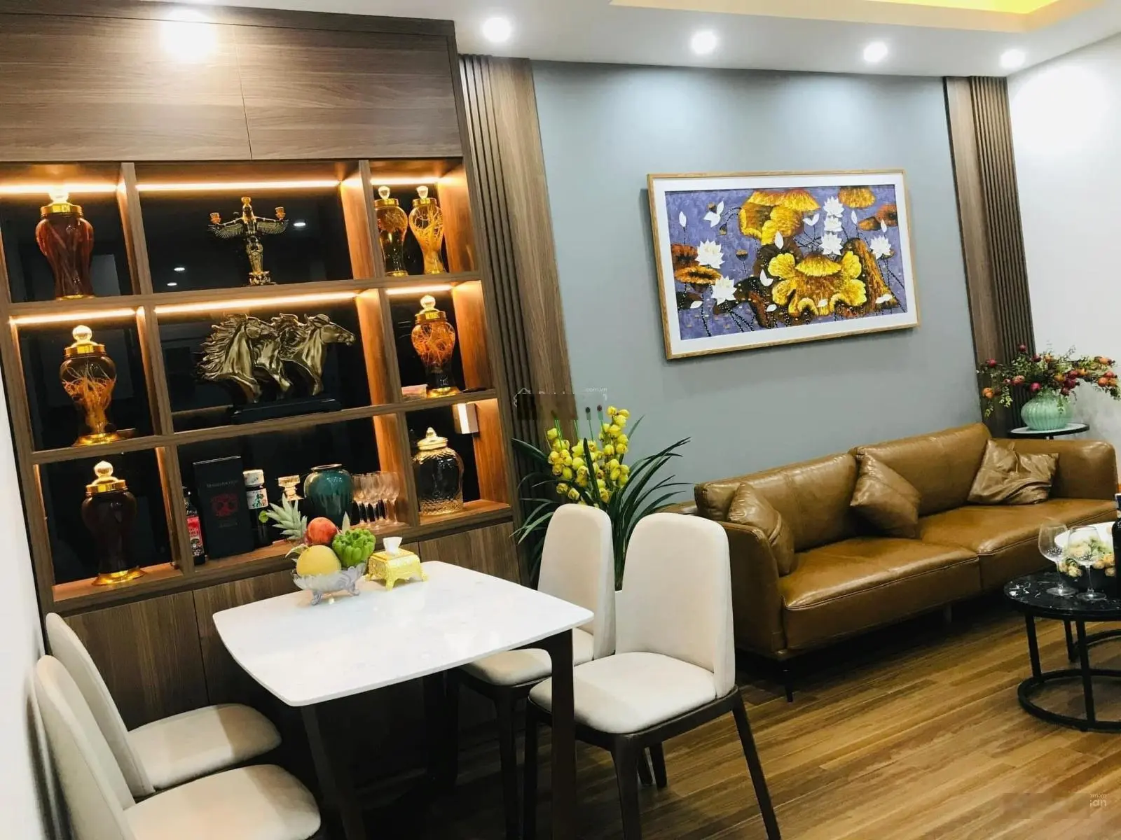 Giá thật 3PN Roman Plaza, đường Tố Hữu. Giá 5,5 tỷ DT 101m2 và 2VS. LH 0978 965 ***