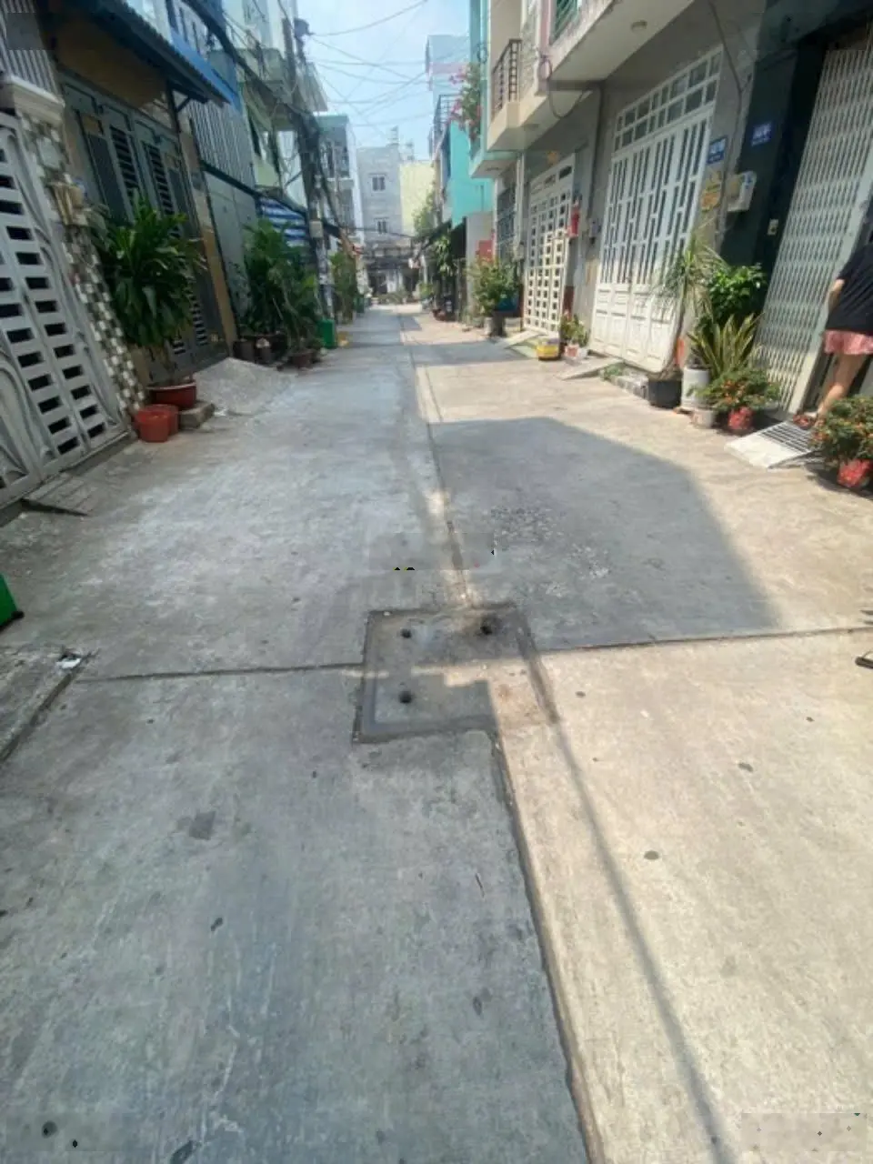 Đang Có HĐ Thuê 11tr, Nhà Đường Gò Xoài, Bình Hưng Hòa A, Bình Tân, DT: 40m2.