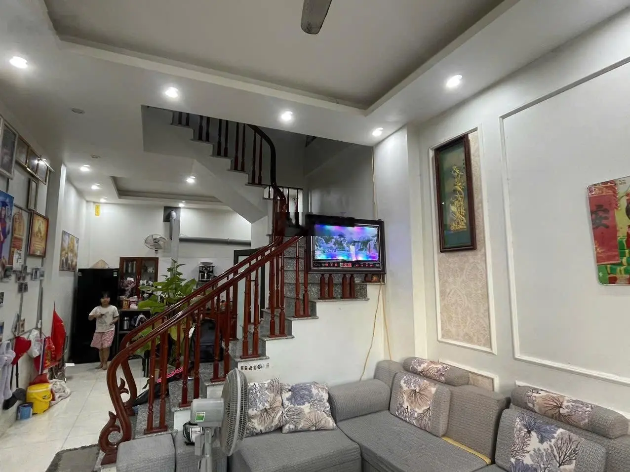 Bán gấp nhà riêng tại phường Thanh Bình, Hải Dương, giá 2,2 tỷ, diện tích 40m2